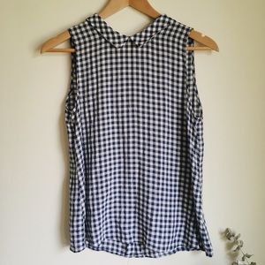 Zara blouse